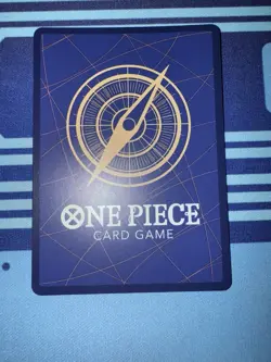 2026 One Piece OP14 The Azure Sea's Seven VERGO OP14-061 ALTERNATE ART NM - Image 2