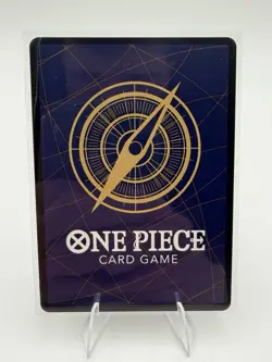 2026 One Piece OP14 The Azure Sea's Seven VERGO OP14-061 ALTERNATE ART NM - Image 2