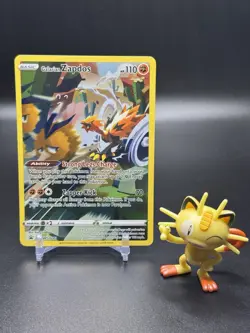 Galarian Zapdos SWSH283 SWSH: Sword & Shield Promo Cards Holo - Image 1