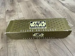 Star Wars Second Anthology Customizable Card Game Over 1100+ Cards Lot - Image 1