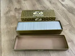 Star Wars Second Anthology Customizable Card Game Over 1100+ Cards Lot - Image 3