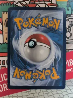 Budew 004/131 Prismatic Evolutions Master Ball Holo Pokemon Card - Image 2