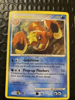 Pokemon Card Lot 2008 (65 Total) All Sleeved-no Doubles -Lp to HP - Image 1