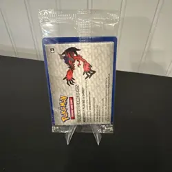 Pokemon Card - Pikachu XY 42/146 - Holo - Movie Promo - Factory Sealed - Image 2
