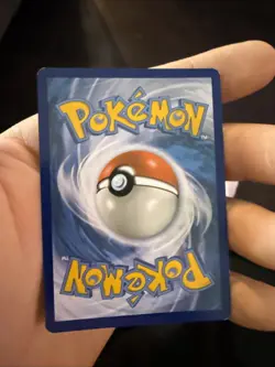 2017 Pokemon Pikachu 28/73 Holo Shining Legends Cracked Ice Holo Pokemon Card Lp - Image 2