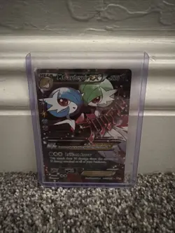 Pokemon TCG M Gardevoir EX Full Art Ultra Rare Card RC31/RC32 Generations - Image 1
