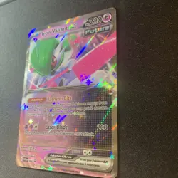 Iron Valiant ex Pokemon Black Star Promo SV: Scarlet & Violet Promo Cards 068 - Image 3