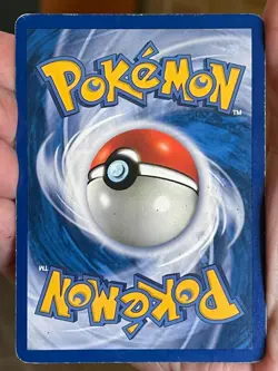 POKEMON ZANGOOSE 15/17 POP SERIES 5 DELTA SPECIES HOLOFOIL MOD. PLAYED CARD - Image 2