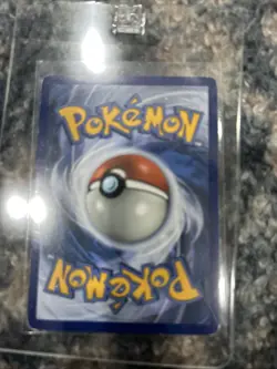 Pokemon Mega M Charizard EX Ultra Rare TCG Card #13/106 2016 - Image 3
