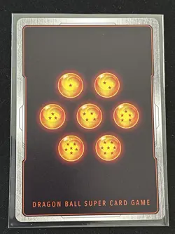 Dragon Ball Super Card Game Janemba, Agent Of Destruction DR Foil Card BT6-121 - Image 2