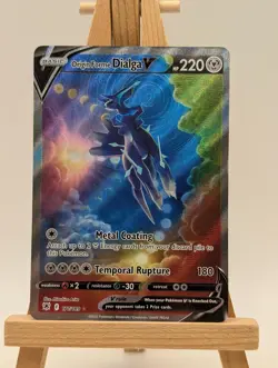 Origin Forme Dialga V - 177/189 Astral Radiance - Pokemon TCG Card - Image 2