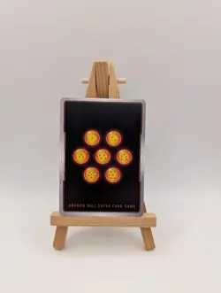 Dragon Ball card game Son Goku SR-P FB01-015 Parallel Fusion World Japanese - Image 2