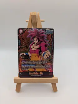 Son Goku : DA - FP-050 (Release Event Winner) - Fusion World Promotion Cards and - Image 1