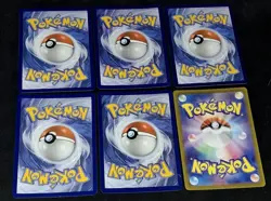 Donphan Phanpy Pokemon TCG Mixed 6 Card Lot - Image 5