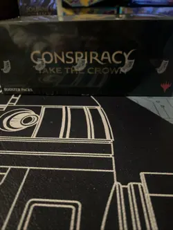 MTG Magic Gathering-Conspiracy-Take Crow SEALED Booster Box-English-NEW - Image 5
