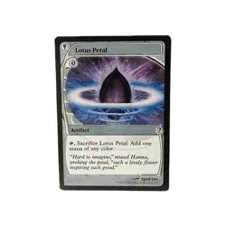 Lotus Petal (Future Sight) Mystery Booster 2 Regular - Image 1
