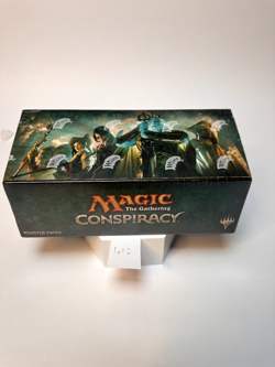 MTG Magic The Gathering CONSPIRACY Sealed Booster Box English LOT 2 653569934585 - Image 1