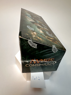 MTG Magic The Gathering CONSPIRACY Sealed Booster Box English LOT 2 653569934585 - Image 2