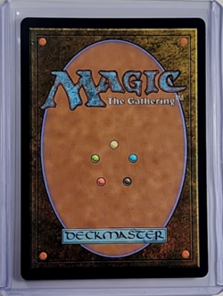 2025 Magic The Gathering FIN Final Fantasy Borderless Foil Summon Esper Ramuh - Image 2