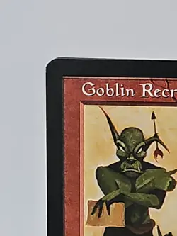 Mtg 💥💥 Goblin Recruiter 💥💥 Visions Set MT/NM Magic The Gathering - Image 3