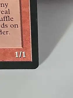 Mtg 💥💥 Goblin Recruiter 💥💥 Visions Set MT/NM Magic The Gathering - Image 5