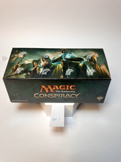 MTG Magic The Gathering CONSPIRACY Sealed Booster Box English LOT 1 653569934585 - Image 4