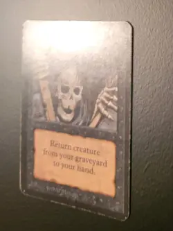 Raise Dead Alpha MTG Magic the Gathering - Image 4