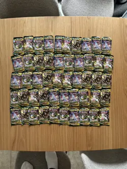 100x Pokemon Evolving Skies Booster Packs BRAND NEW - Image 1