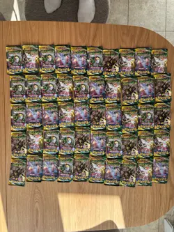 100x Pokemon Evolving Skies Booster Packs BRAND NEW - Image 2