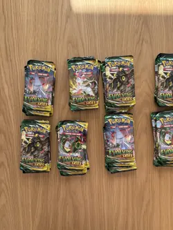 100x Pokemon Evolving Skies Booster Packs BRAND NEW - Image 4