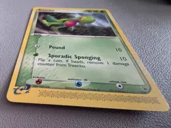 Treecko - 016 Black Star Promo - Pokemon TCG - 2004 - Image 2