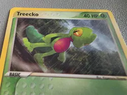 Treecko - 016 Black Star Promo - Pokemon TCG - 2004 - Image 3