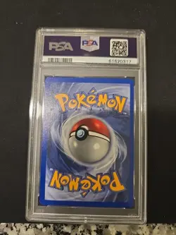 Cleffa Black Star Promo #31 Pokemon TCG 2001 - Image 2