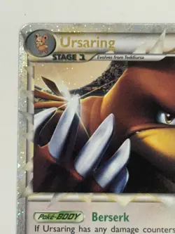 Pokemon TCG Ursaring Prime 89/95 Unleashed Holo - Image 2