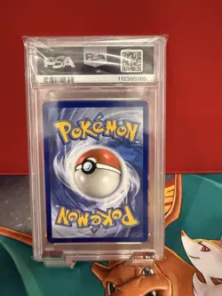 PSA 9 Pokemon Gyarados EX (Full Art) Ultra Rare XY BREAKpoint 114/122 - Image 2