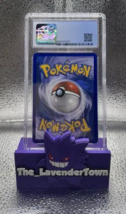 CGC 9 MINT Reshiram RC22/RC25 Legendary Treasures Radiant Collection Pokemon - Image 2
