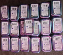Pokemon Prismatic Evolution Mini Tin Sealed x19 Lot Sealed - Image 2