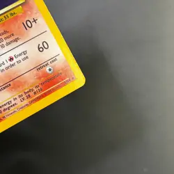 Pokemon Flareon 03/64 Unlimited Holo Rare Jungle MP - Image 5
