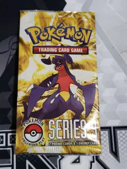 Pokemon POP - Series 9 Booster Pack - Factory Sealed - Image 1