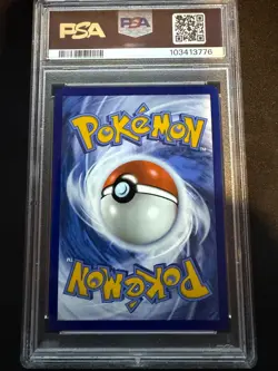 Pokemon S&V 151 Squirtle Illustration Rare 170/165 | PSA 9 - Image 2