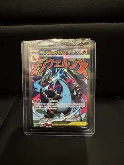 Pokemon Mega Charizard X ex 23 And Oricorio ex 24 NM - UPC Promo Pack Sealed - Image 1