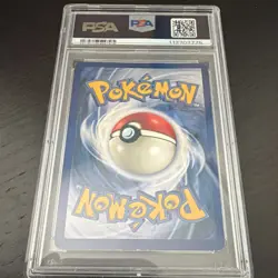 Pokemon Venusaur Base Set Holo Rare 15/102 PSA 6 English - Image 2