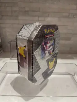 Pokemon TCG 25th Anniversary Celebrations Tin Dark Sylveon V NEW Factory Sealed - Image 2