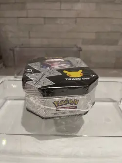 Pokemon TCG 25th Anniversary Celebrations Tin Dark Sylveon V NEW Factory Sealed - Image 5