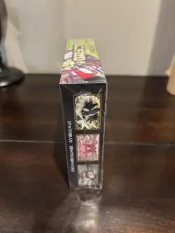 MEGA Munikis Zero M3 Nihil Booster Box Sealed Japanese US Seller Pokemon - Image 2