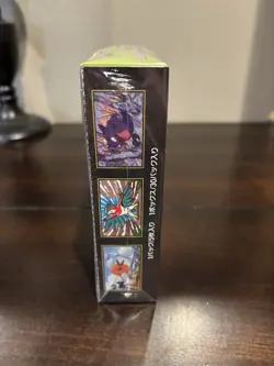 MEGA Munikis Zero M3 Nihil Booster Box Sealed Japanese US Seller Pokemon - Image 4