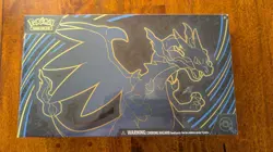 Pokemon Mega Charizard X ex Ultra-Premium Collection Box Sealed - Image 1