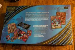 Pokemon Mega Charizard X ex Ultra-Premium Collection Box Sealed - Image 4