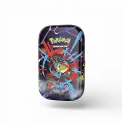 Pokemon TCG: Mega Heroes Mini Tin - Mega Lucario 🔥✅📦! - Image 1