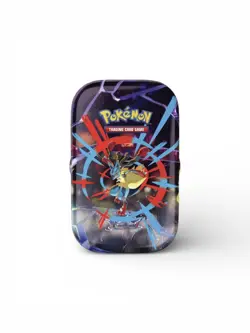 Pokemon TCG: Mega Heroes Mini Tin - Mega Lucario 🔥✅📦! - Image 2